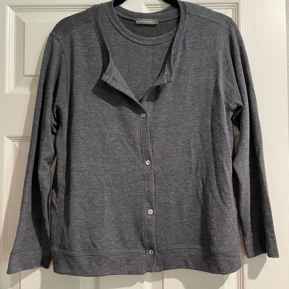 Nally & Millie sweater set